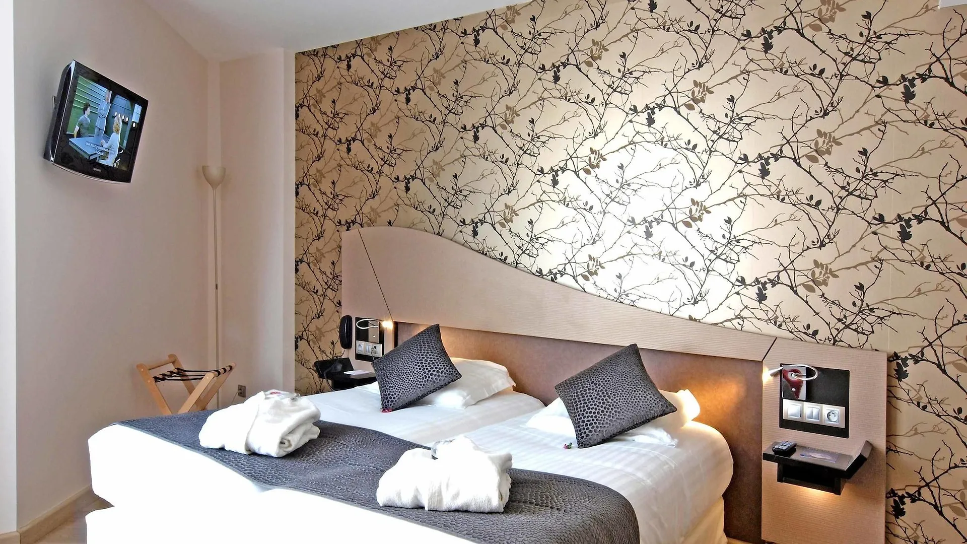 **** Hotel Hôtel Hor Europe Paris France