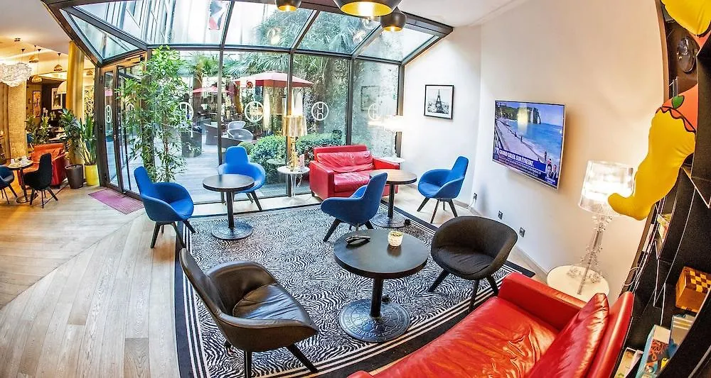Hotel Hor Europe Paris