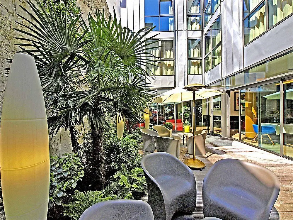 Hotel Hor Europe Paris 4*,