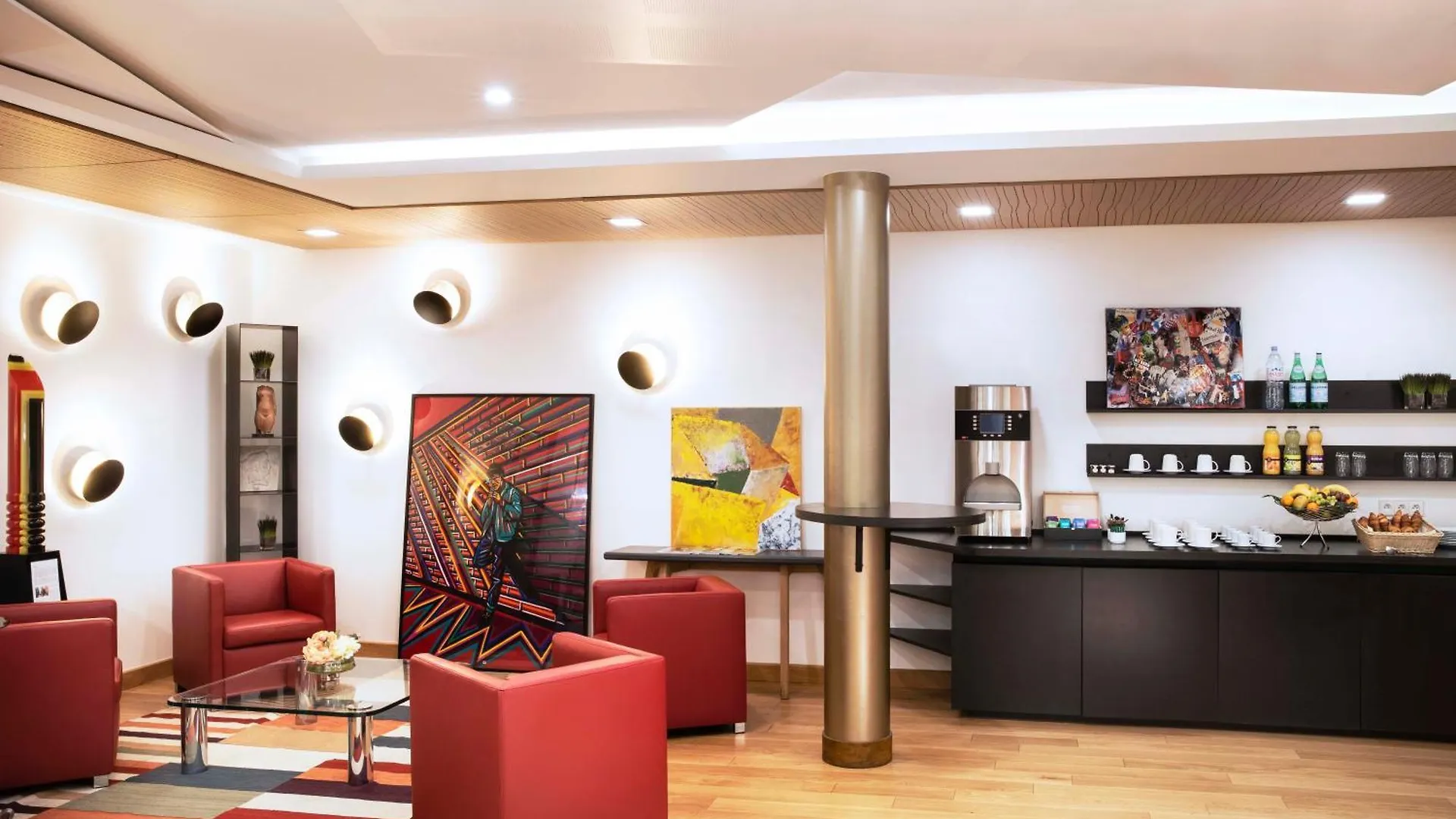 Hotel Hor Europe Paris