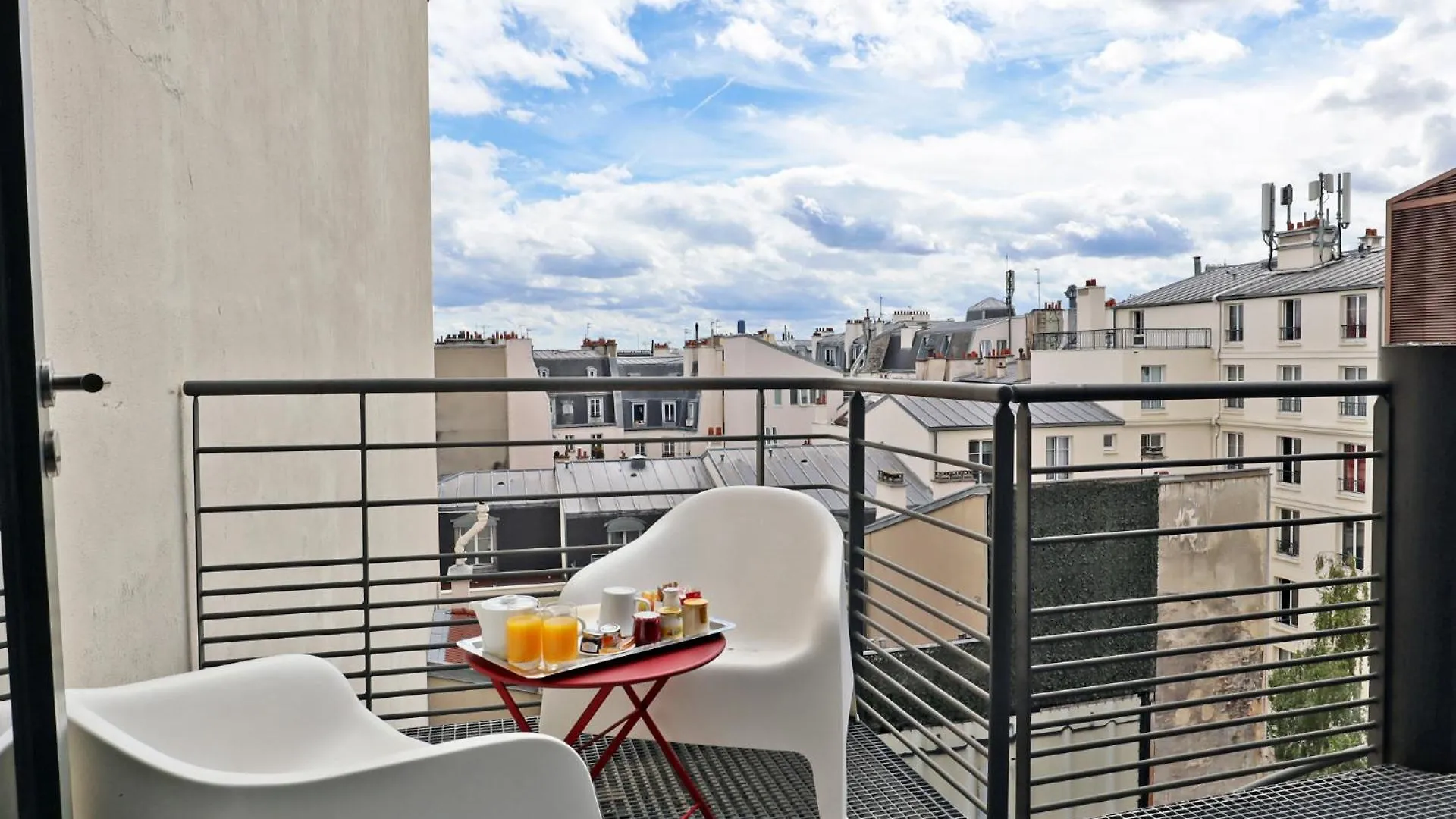 ****  Hotel Hor Europe Paris Fransa