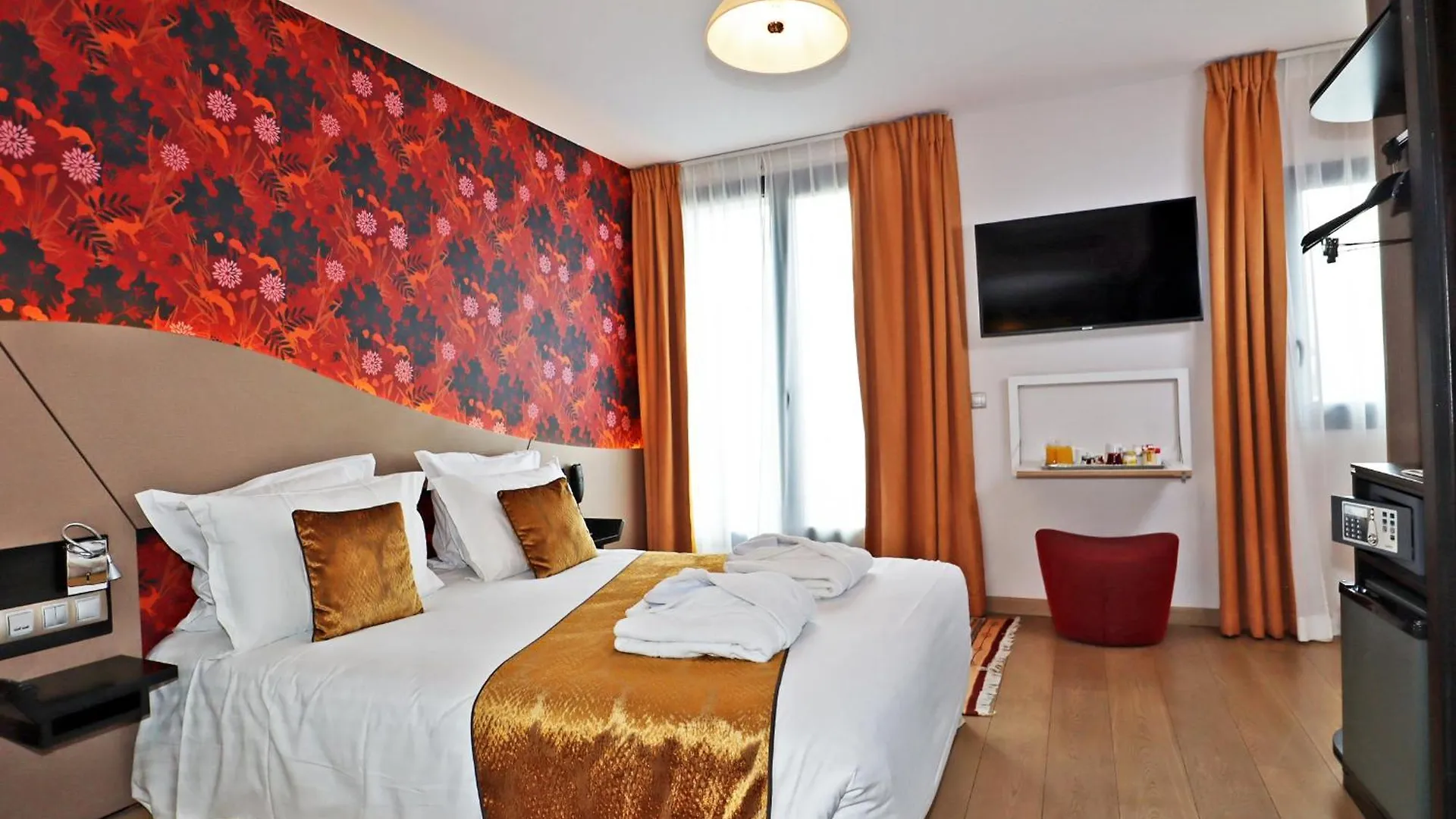 Hotel Hor Europe Paris