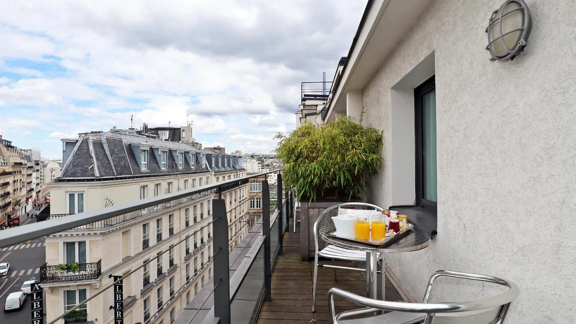 Hôtel Hor Europe Paris 4*,