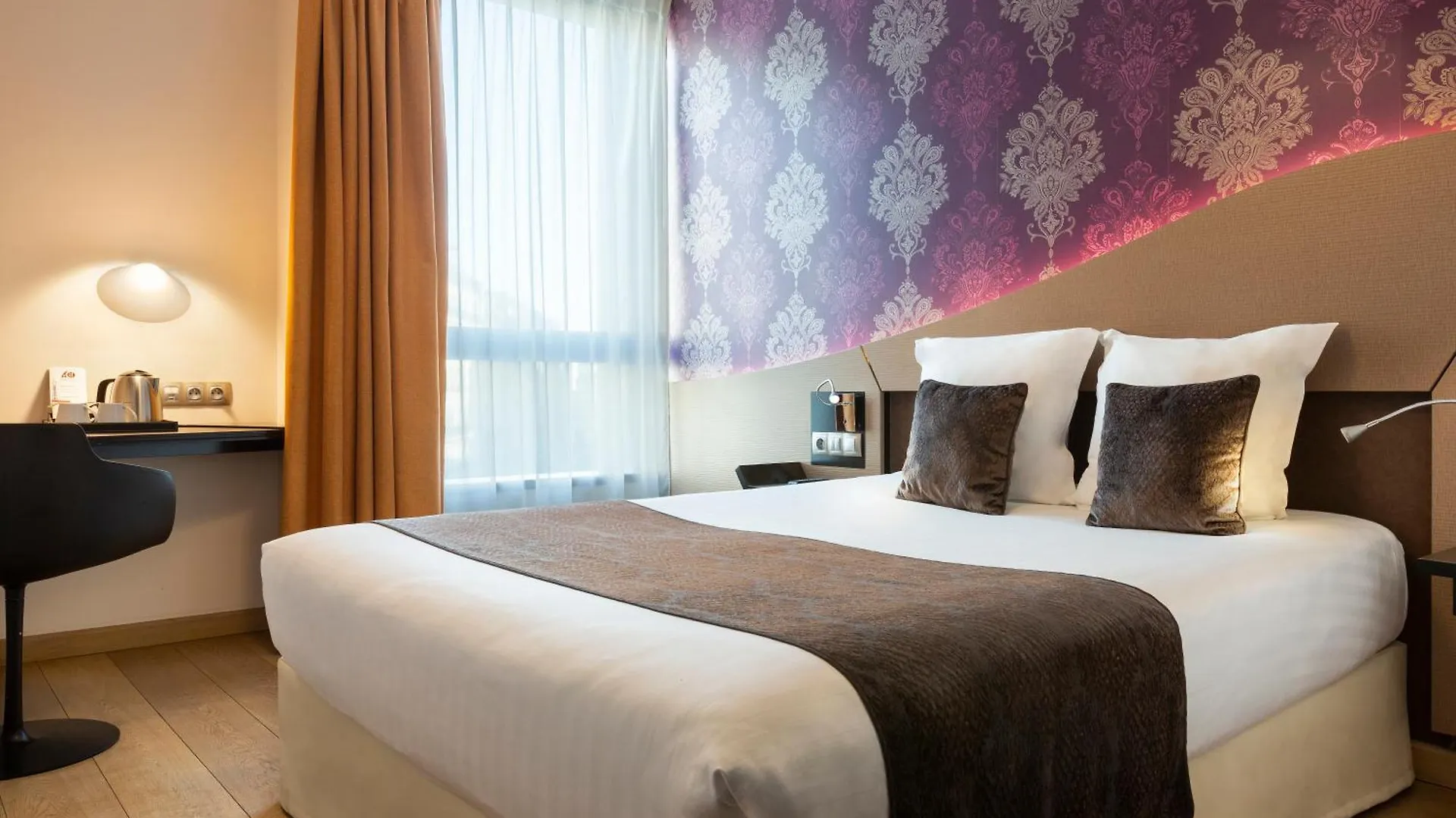****  Hotel Hor Europe Paris Frankreich