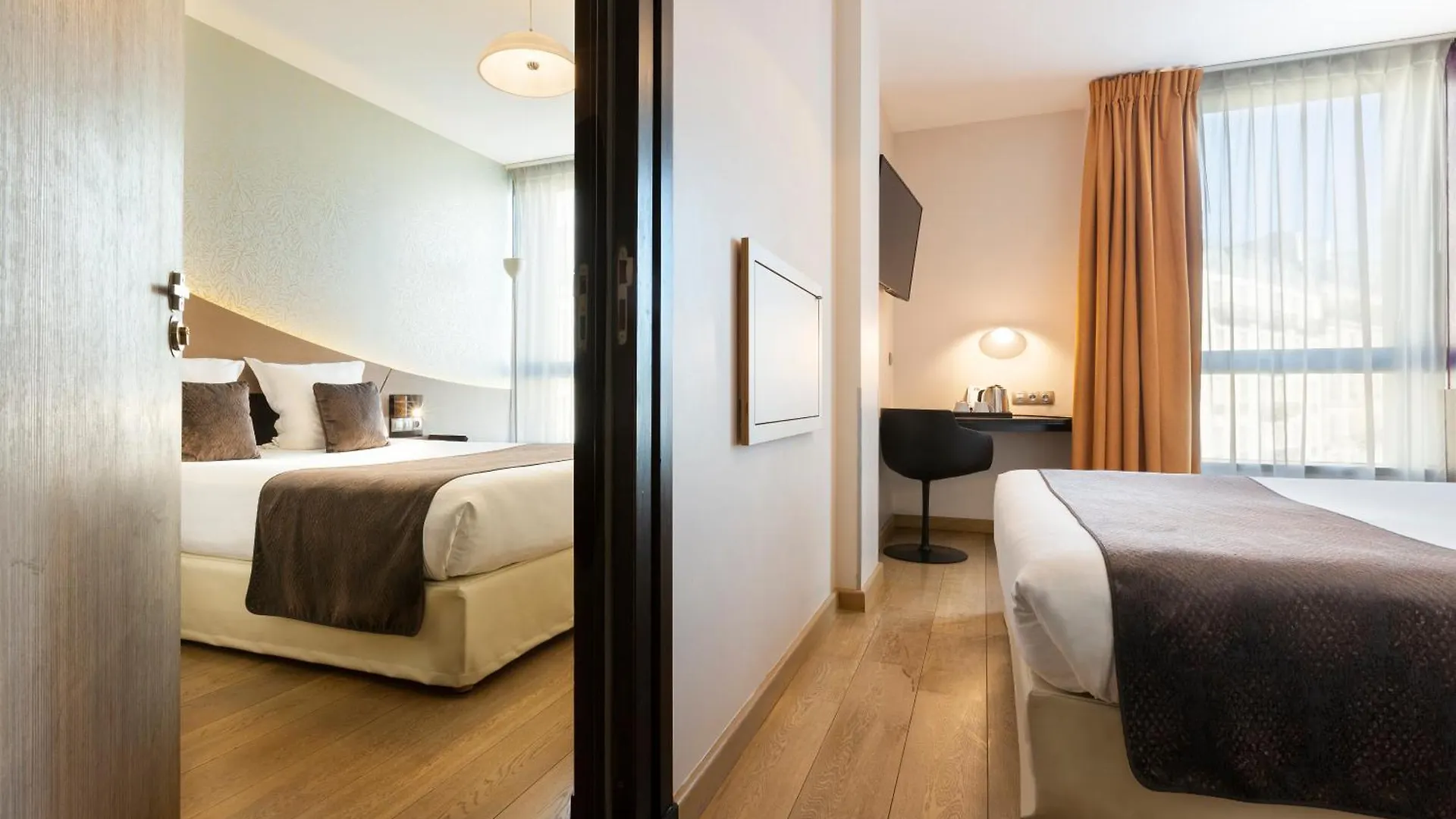 Hotel Hor Europe Paris 4*,