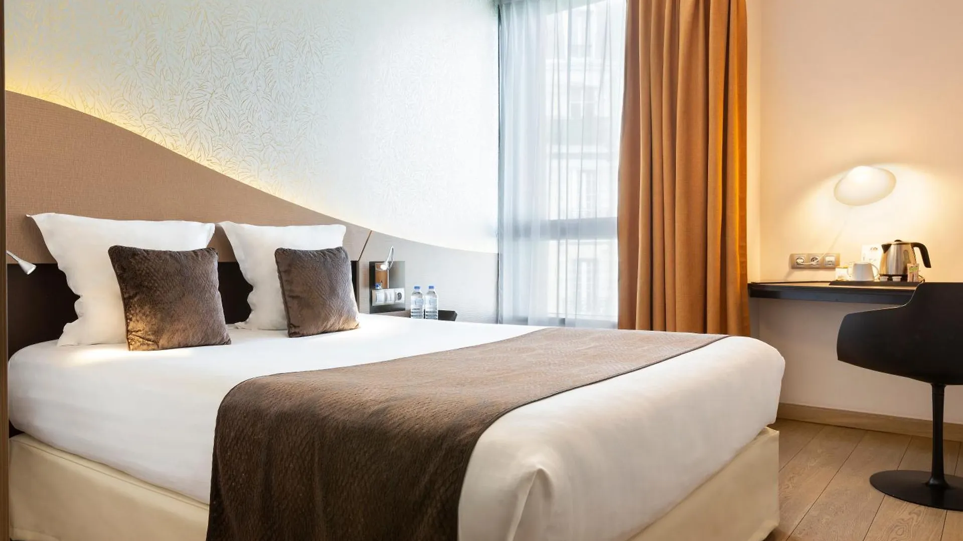 Hotel Hor Europe Paris