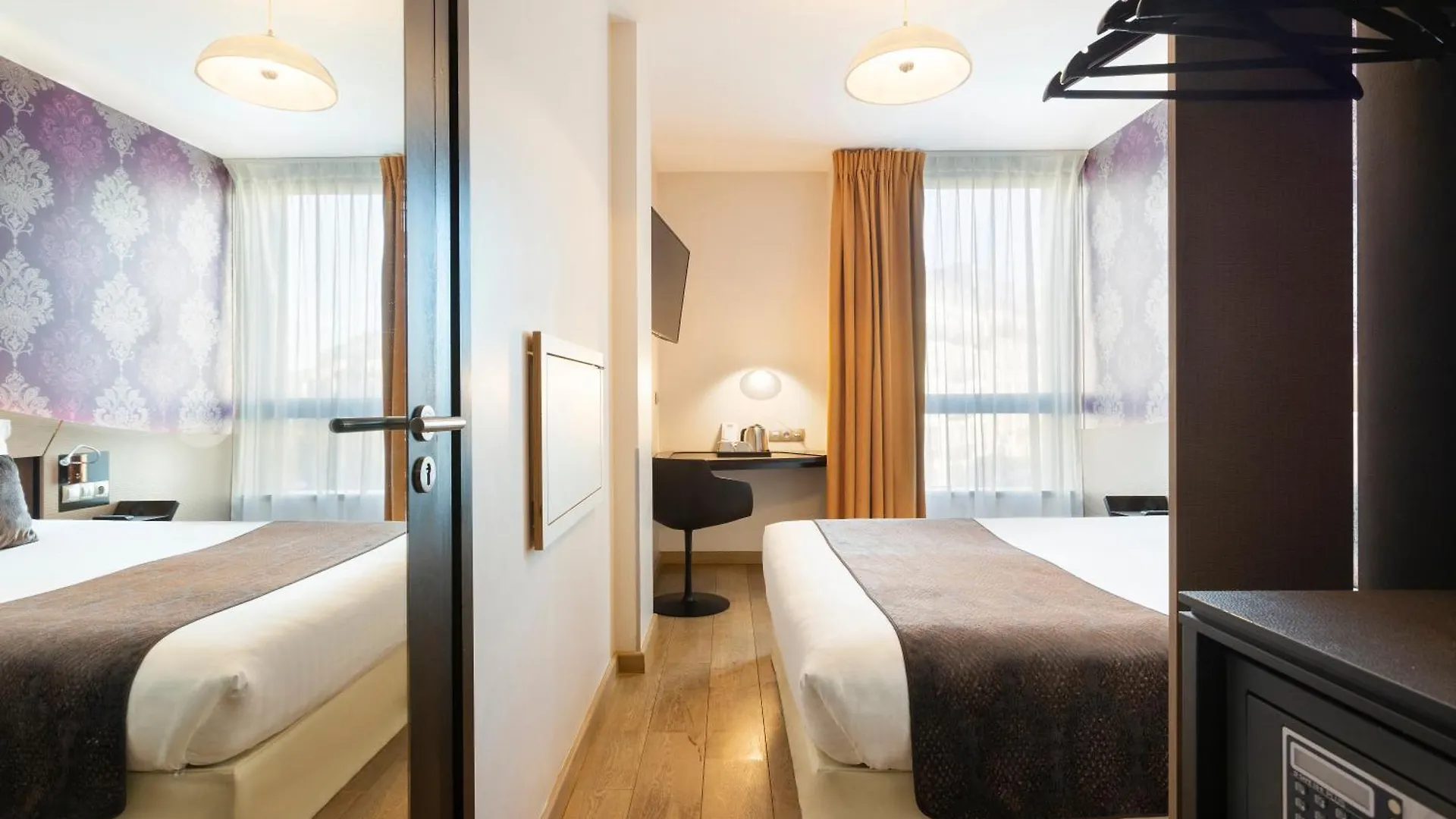 Hotel Hor Europe Paris