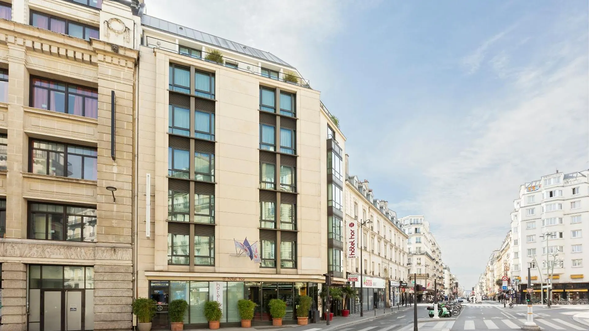Hotel Hor Europe Paris 4*,  Frankreich