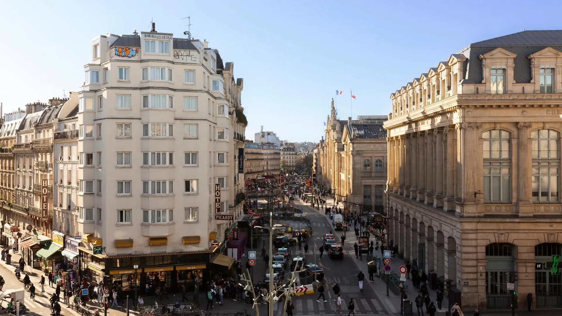 ****  Hotel Hor Europe Paris Frankreich