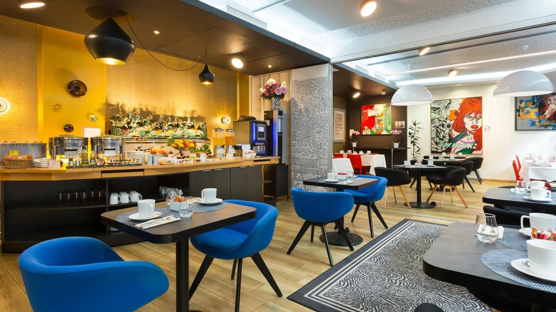Hotel Hor Europe Paris