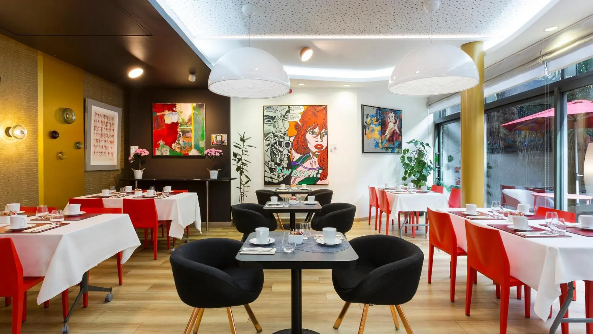 Hotel Hor Europe Paris 4*,  Frankreich