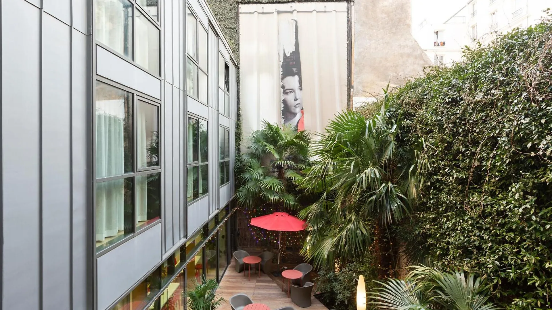 Hotel Hor Europe Paris