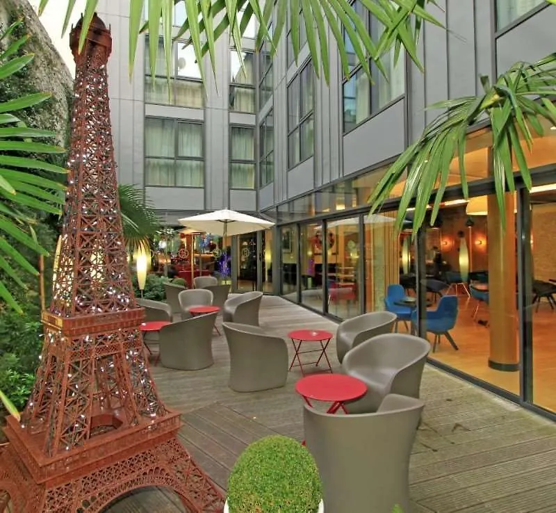 Hotel Hor Europe Paris