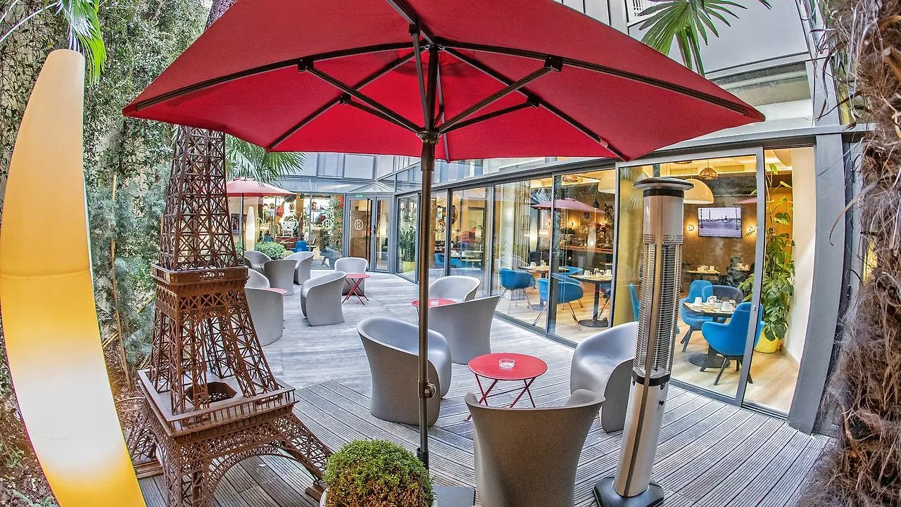 ****  Hotel Hor Europe Paris Fransa