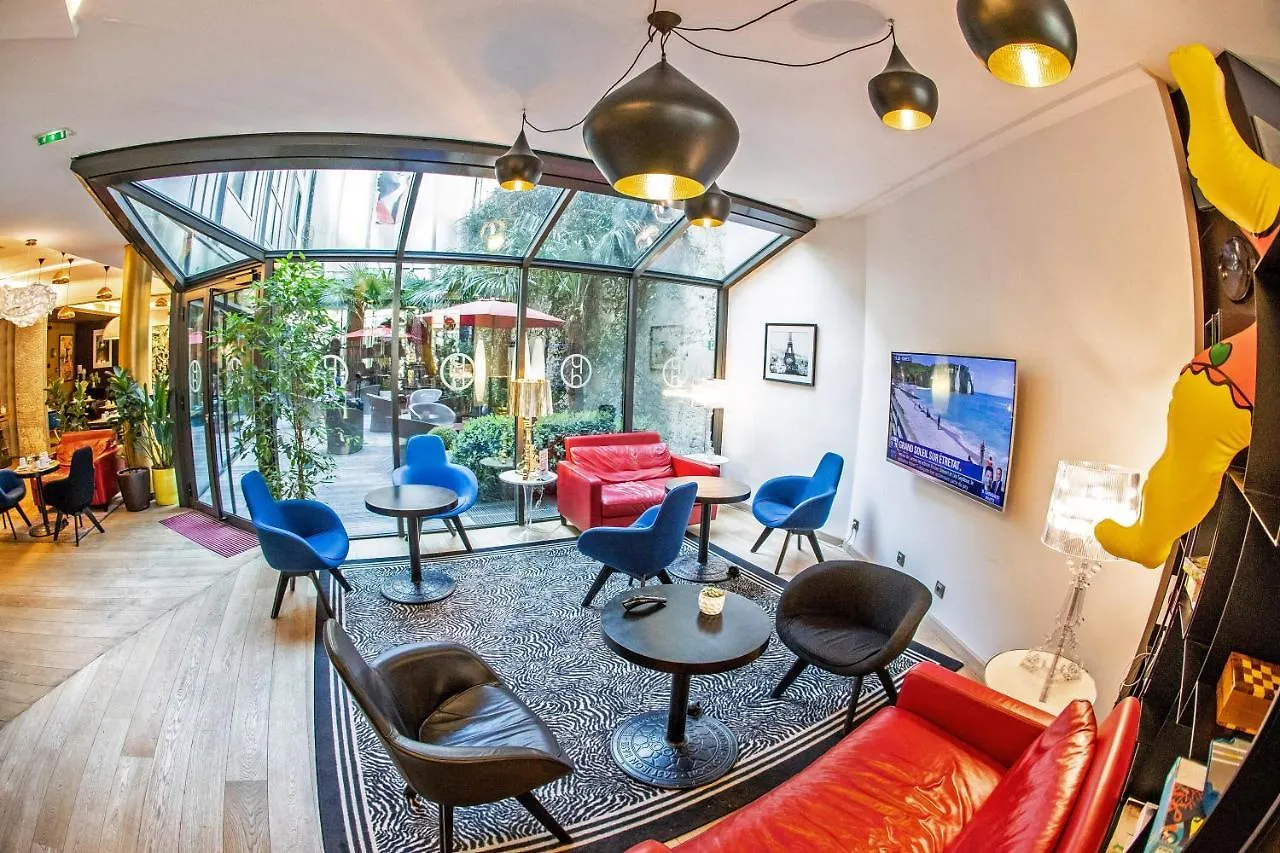 Hotel Hor Europe Paris