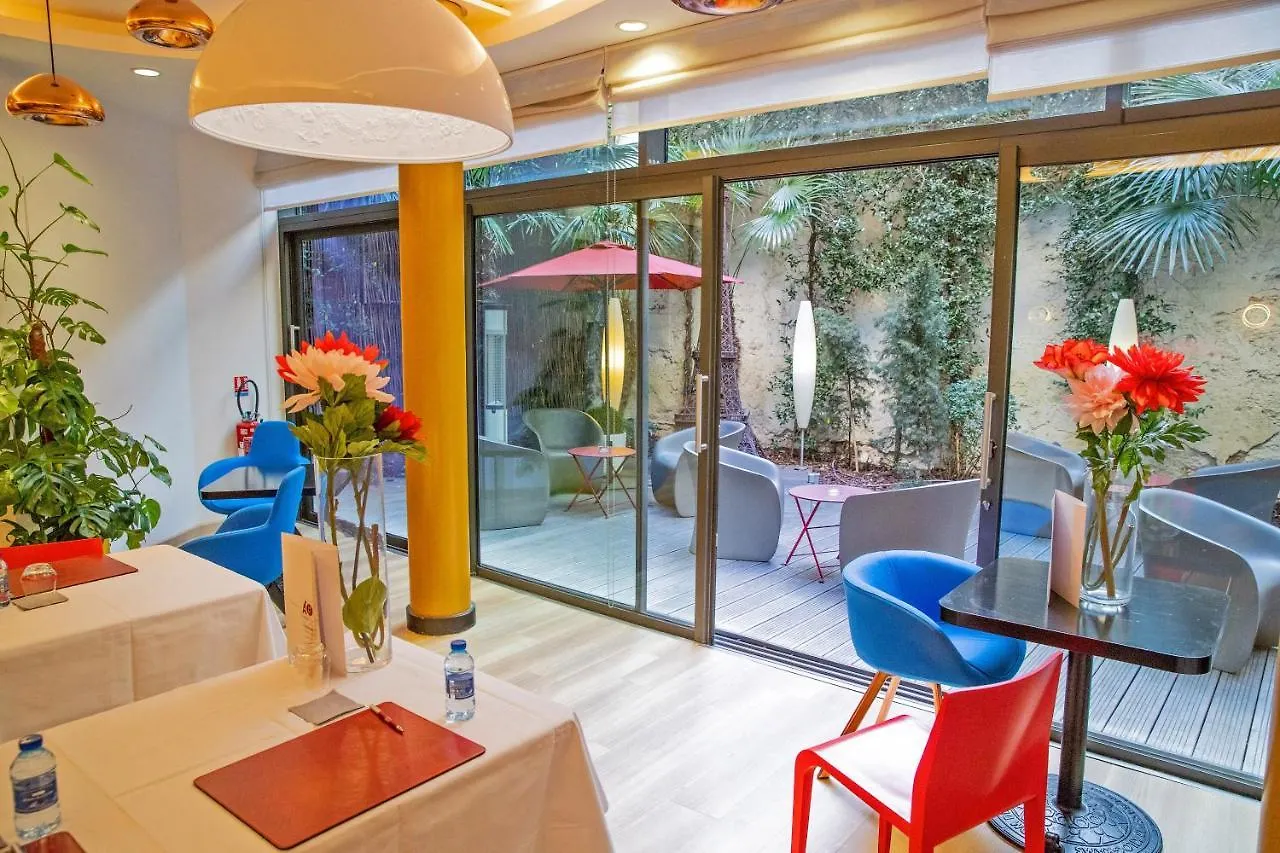 Hotel Hor Europe Paris Frankreich