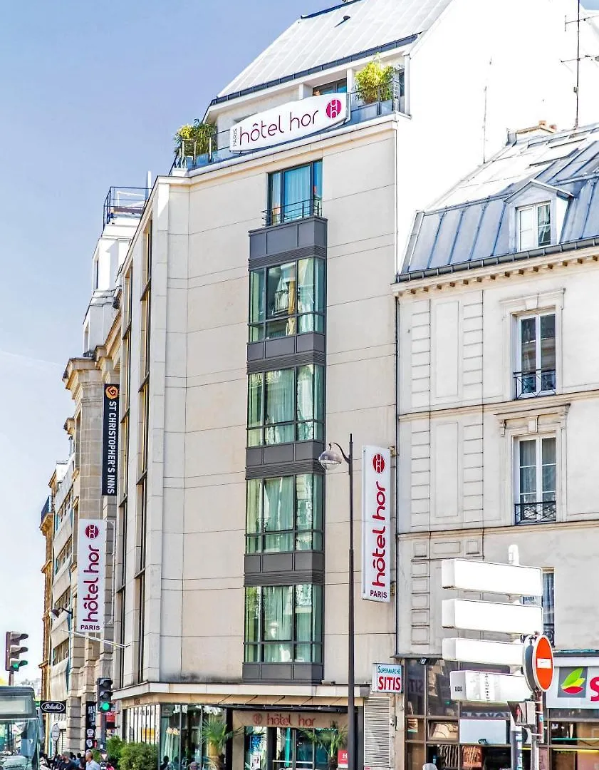 Hotel Hor Europe Paris