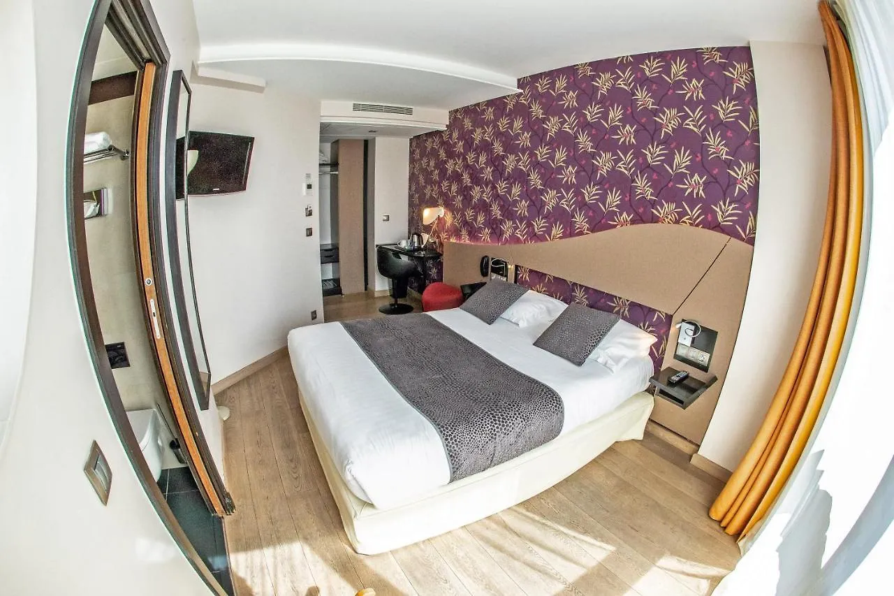 Hotel Hor Europe Paříž