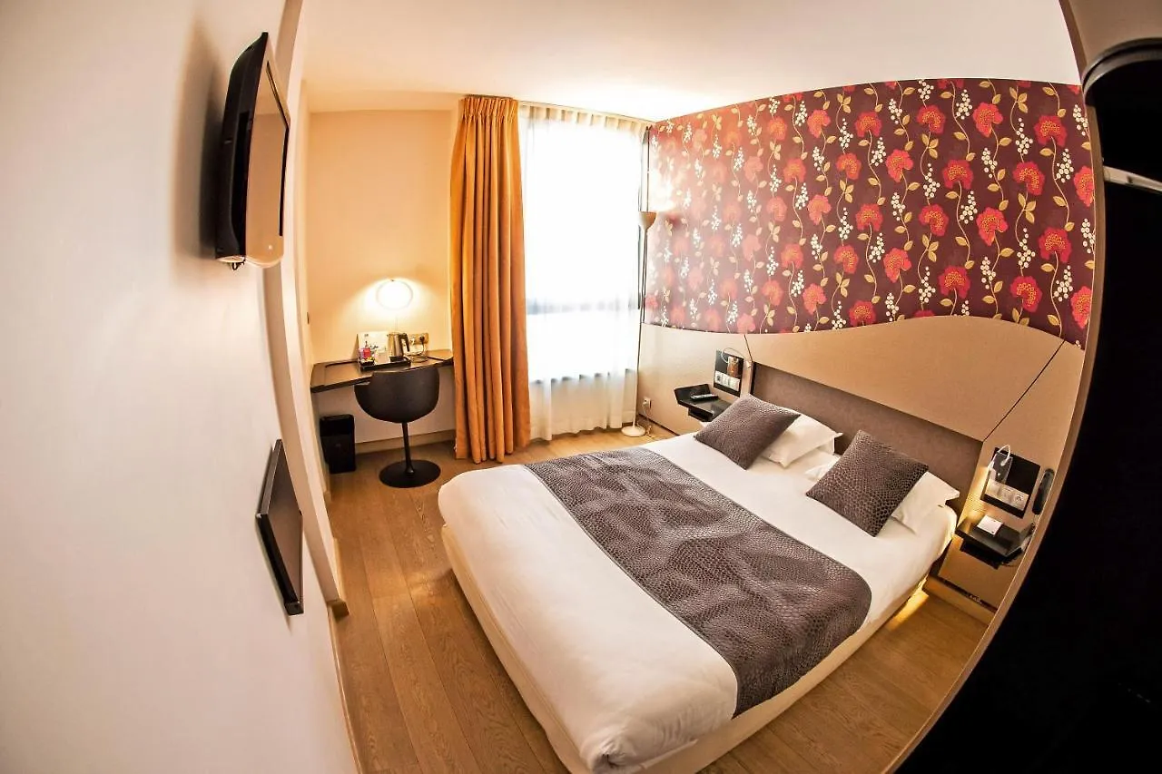 Hotel Hor Europe Paříž 4*,