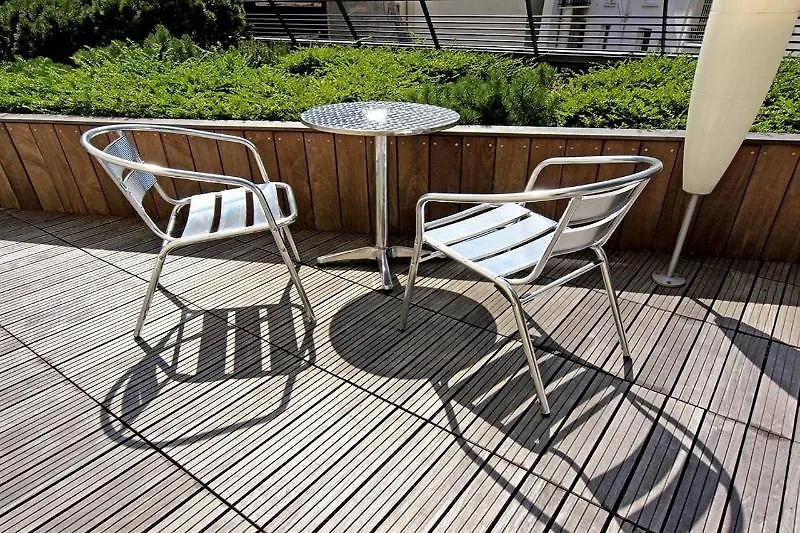 Hotel Hor Europe Paris Frankreich