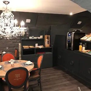De Montmartre Hotell