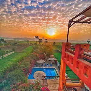 *** Pensjonat Nile Compound Egipt
