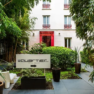 Otel Le Quartier Bercy-square, Paris