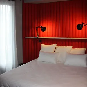 Otel Korner Saint Marcel, Paris