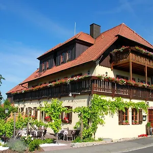 Hotel Zum Rödelseer Schwan Rödelsee