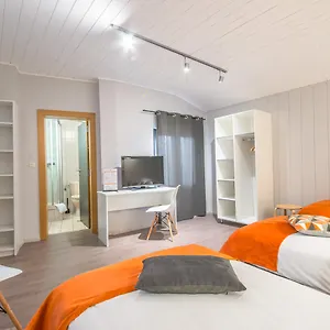 Mandarina Luxembourg Otel