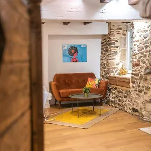 Apartment Cosylocation - Chaleureux - Hypercentre Vienne (Isere)