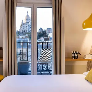 Hostel Le Regent Montmartre By Hiphophostels, Paris