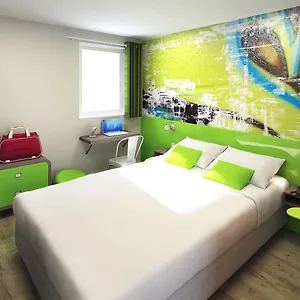 Otel Ibis Styles Lyon Parc De La Tête D'or