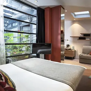 Hotel Fred'hotel, Paris