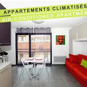  Apartament Le Campus Francja