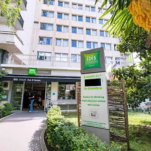 Hotel Ibis Styles Paris 16, Boulogne-Billancourt