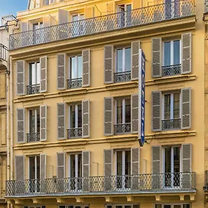 Hotel De Roubaix, Paris