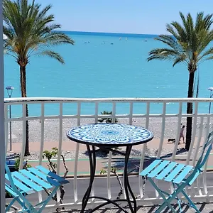 Apartment Au De Cagnes Cros-de-Cagnes