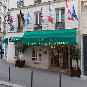 Otel Saint Christophe, Paris