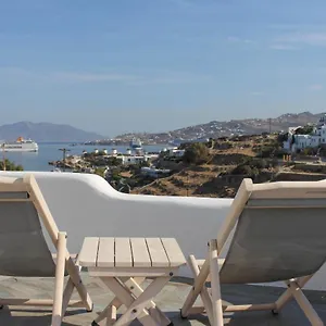 Crystal View Mykonos Grécia