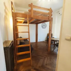  Apartament Centre Medecin Francja