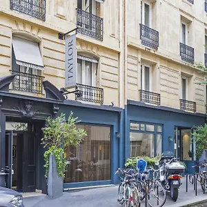 Hotel Taylor, Paris