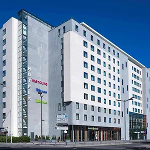 Otel Ibis Budget Centre - Gare Part Dieu