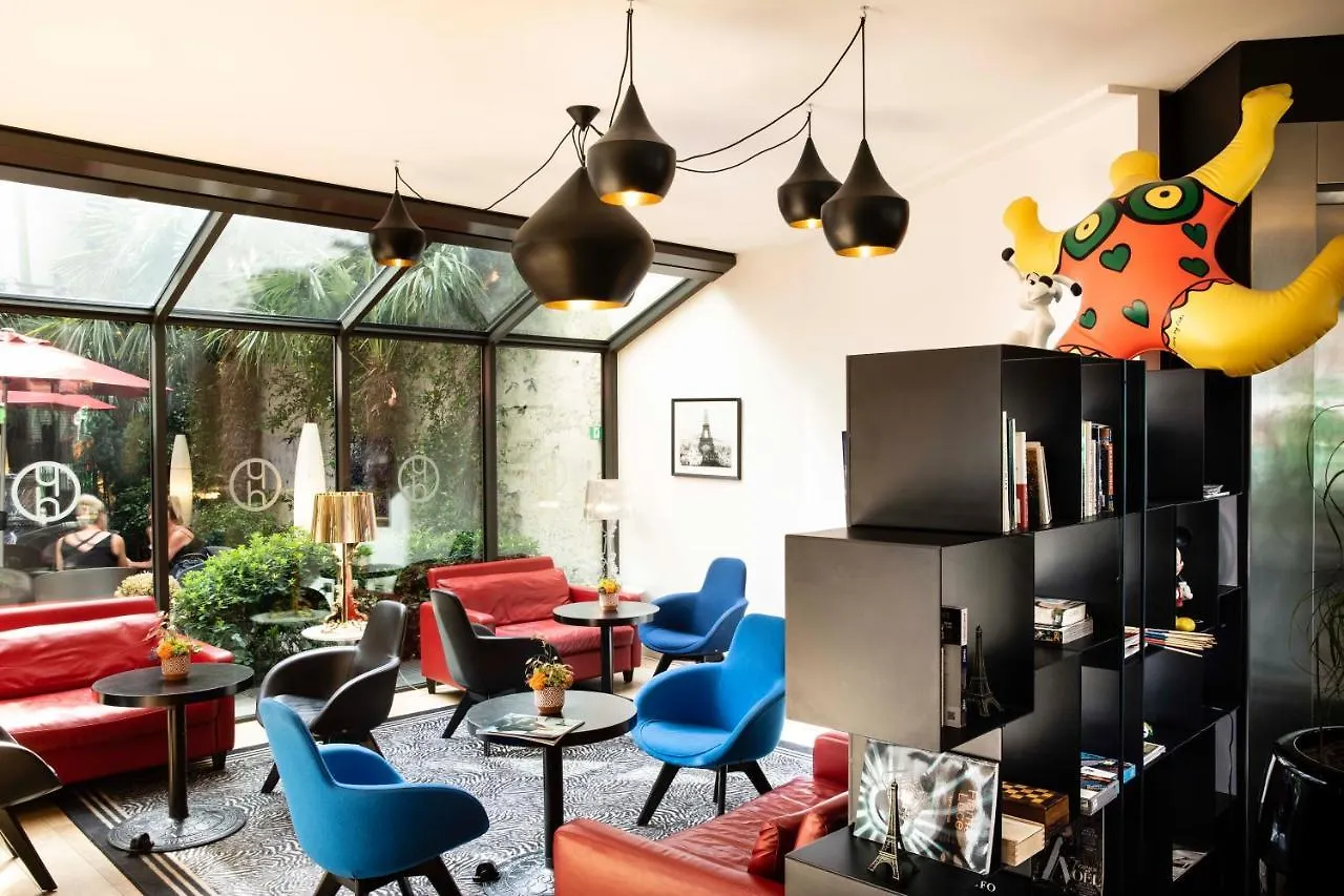 ****  Hotel Hor Europe Paris Frankreich