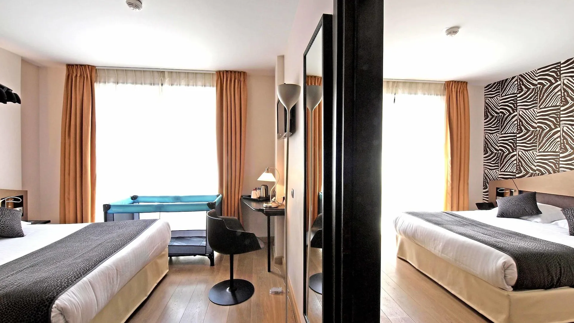 Hotel Hor Europe Paris