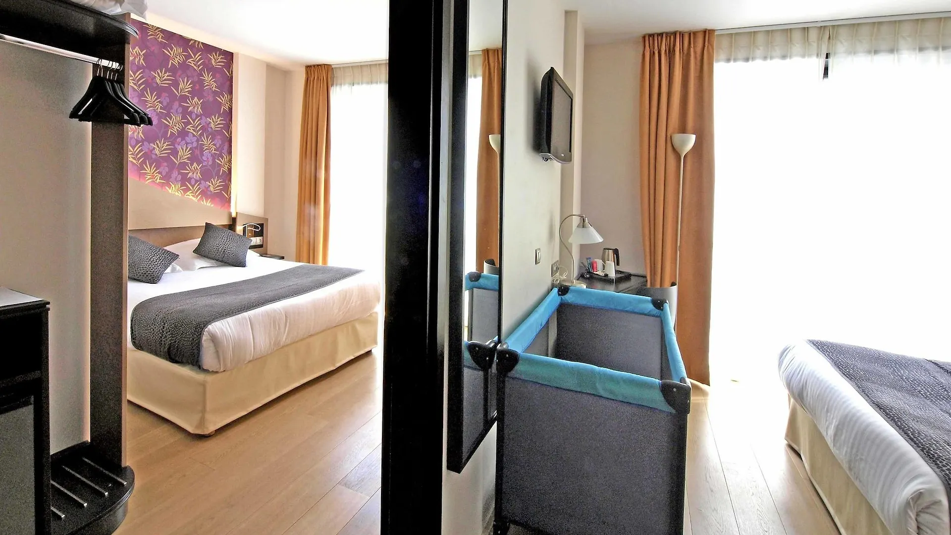 ****  Hotel Hor Europe Paris Frankreich