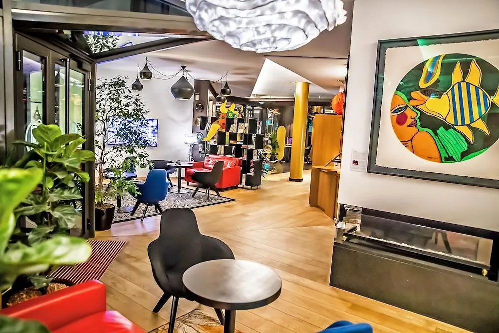 Hotel Hor Europe Paris 4*,  France