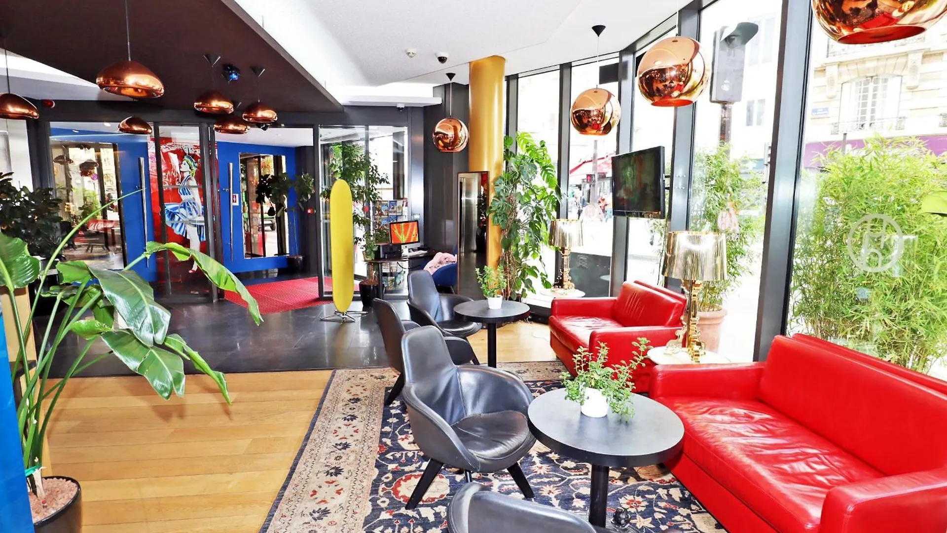 Hotel Hor Europe Paris France