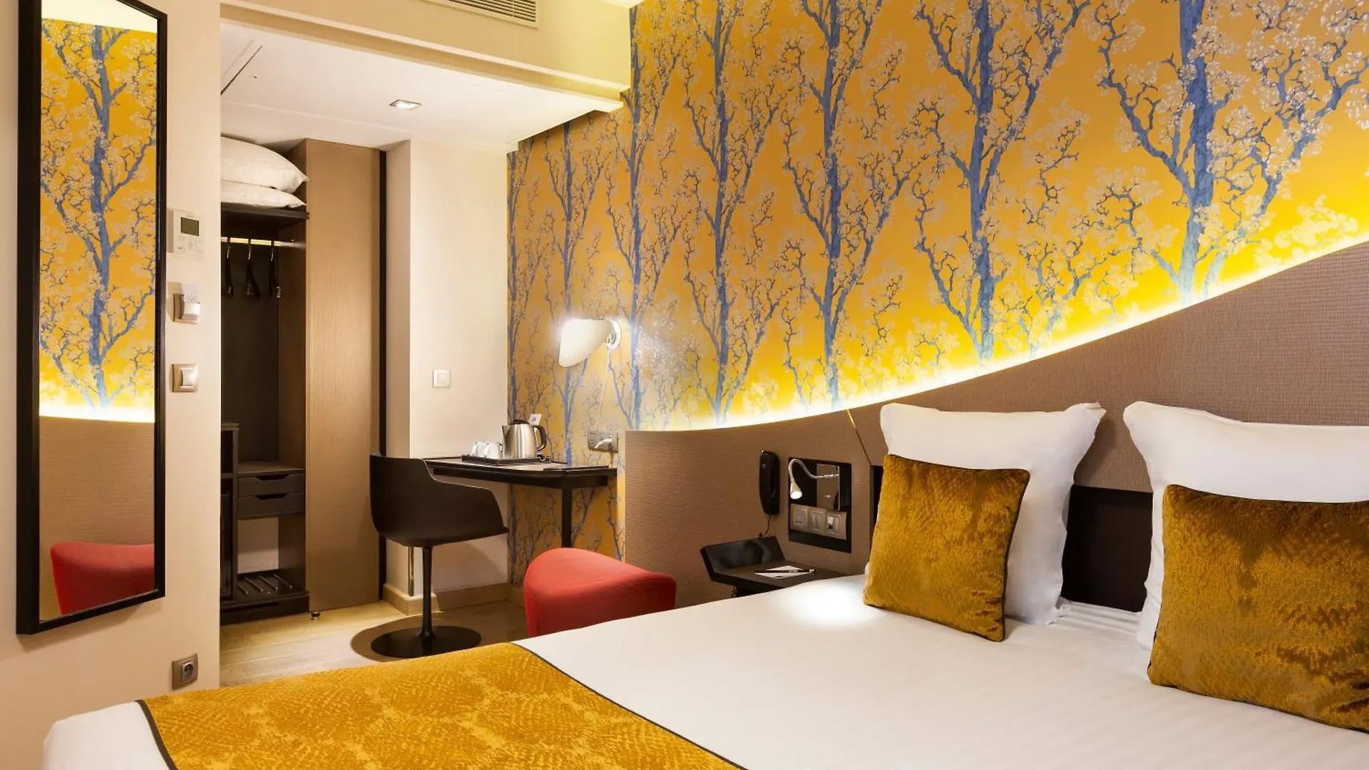 ****  Hotel Hor Europe Paris Frankreich