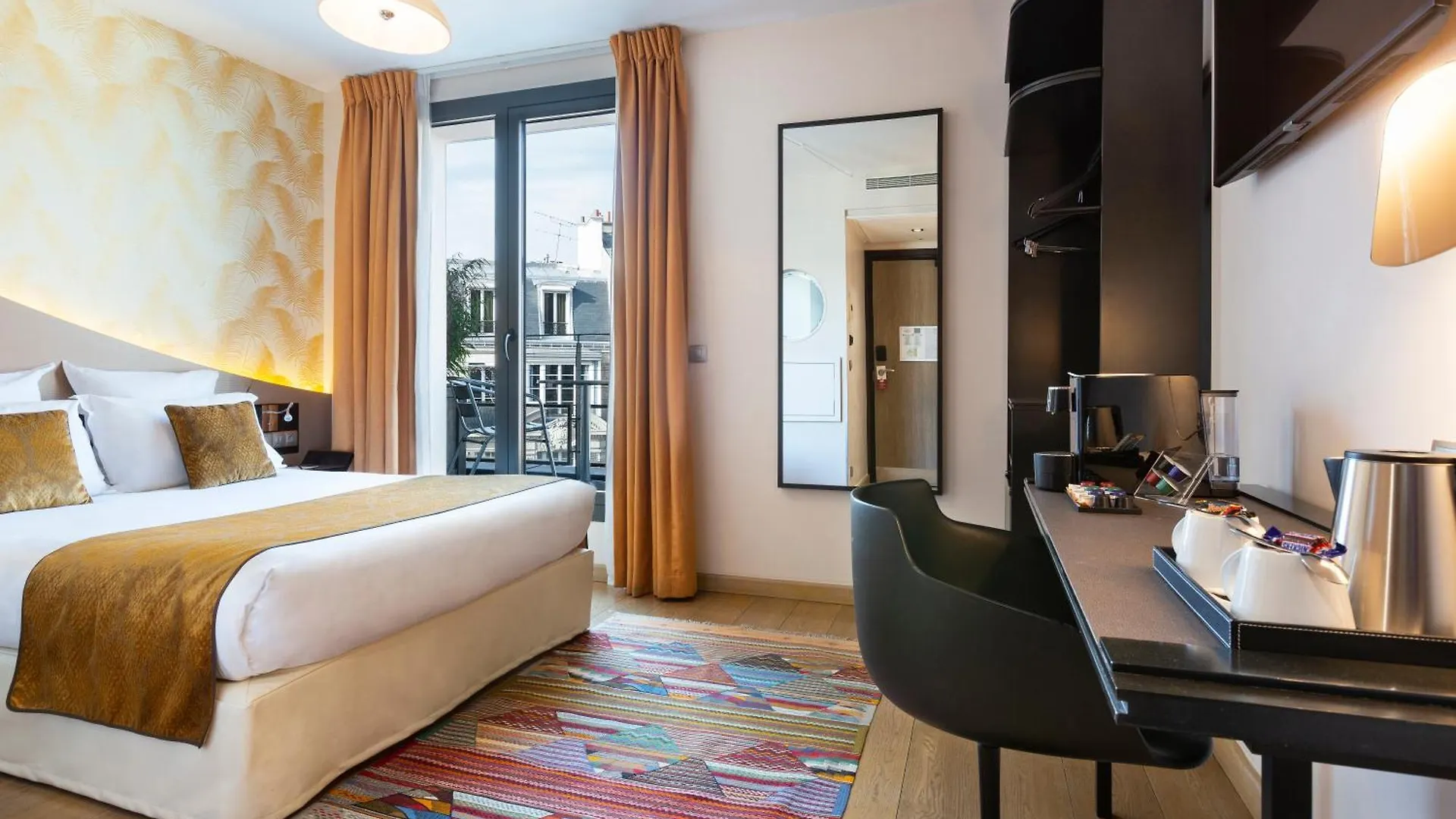 Hotel Hor Europe Paris